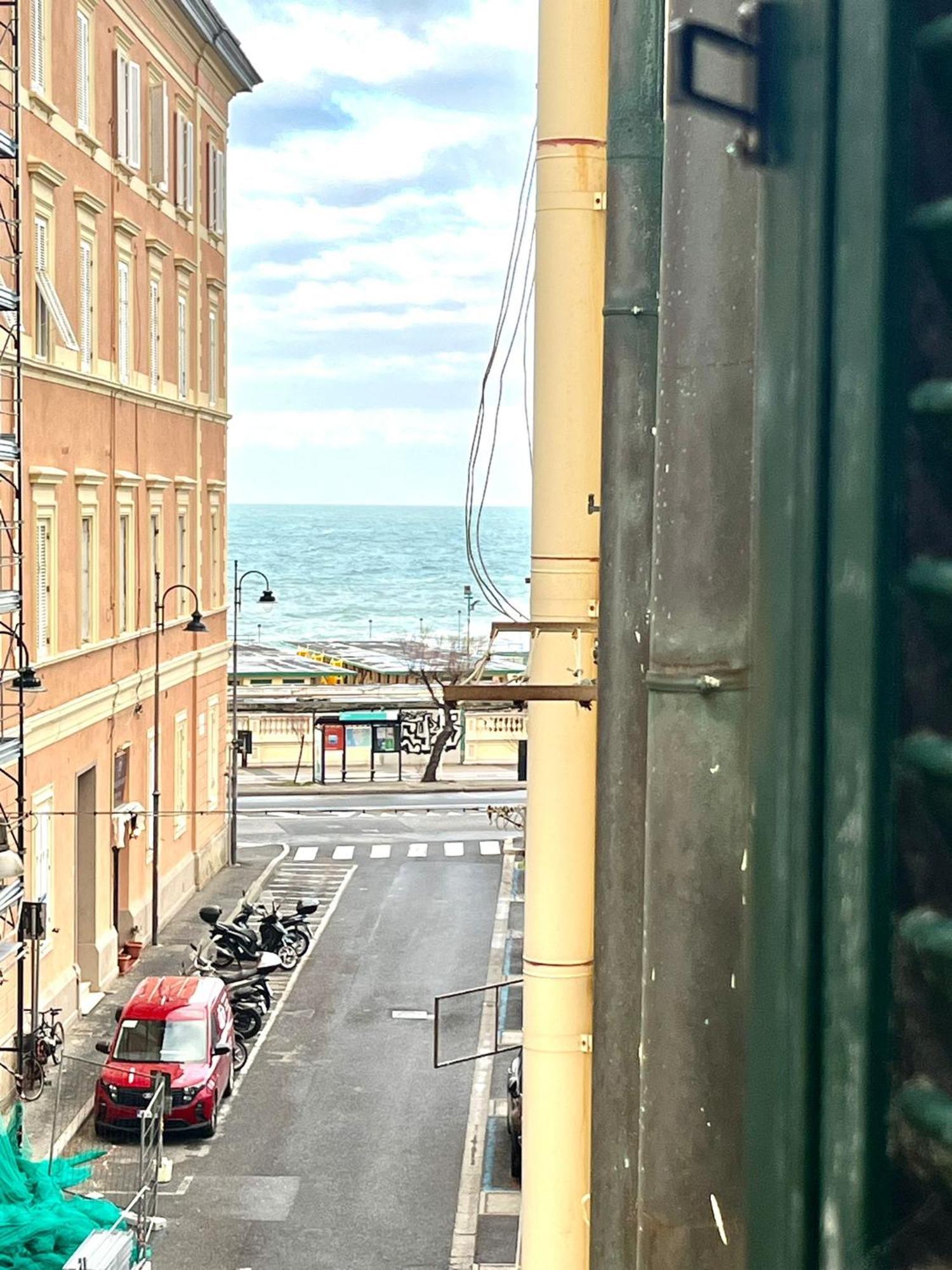 Appartamento Casa Malta Livorno Esterno foto